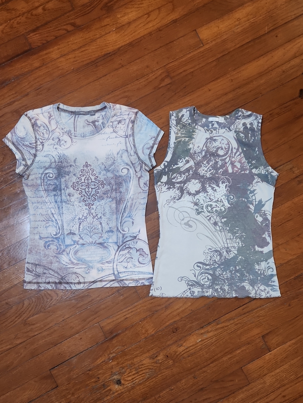 2 Apt. 9 Y2k Vintage Tops